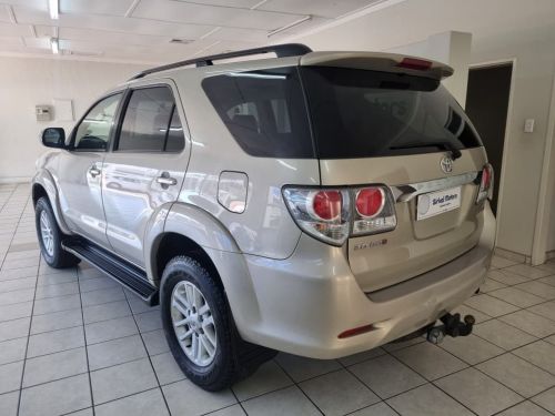 Toyota Fortuner 3.0 D4D 4x4 A/T in Namibia