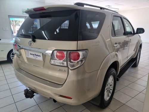 Toyota Fortuner 3.0 D4D 4x4 A/T in Namibia