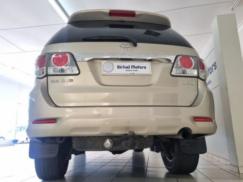 Toyota Fortuner 3.0 D4D 4x4 A/T in Namibia