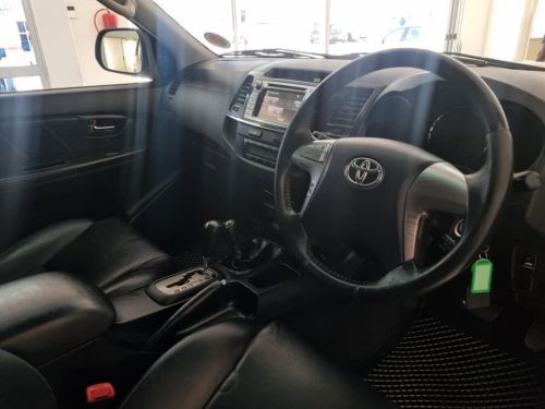 Toyota Fortuner 3.0 D4D 4x4 A/T in Namibia
