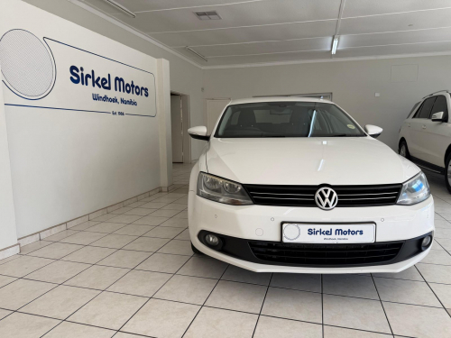 Volkswagen Jetta 6 1.4 TSi Comfortline in Namibia