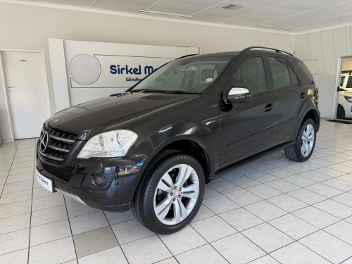 Mercedes-Benz Mercedes-Benz ML 320 CDI 4x4 AT Diesel in Namibia