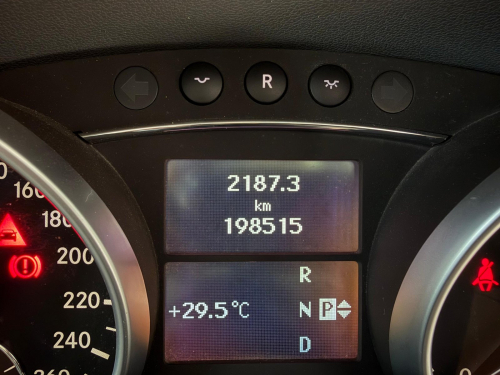 Mercedes-Benz Mercedes-Benz ML 320 CDI 4x4 AT Diesel in Namibia
