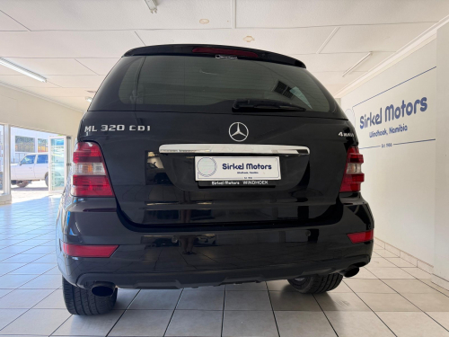 Mercedes-Benz Mercedes-Benz ML 320 CDI 4x4 AT Diesel in Namibia