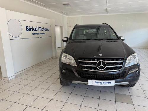 Mercedes-Benz Mercedes-Benz ML 320 CDI 4x4 AT Diesel in Namibia