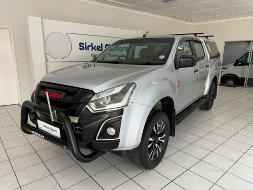 Isuzu D-Max 250 X-Rider 4x4 D/C M/T in Namibia