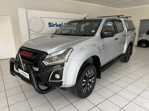 Isuzu D-Max 250 X-Rider 4x4 D/C M/T in Namibia