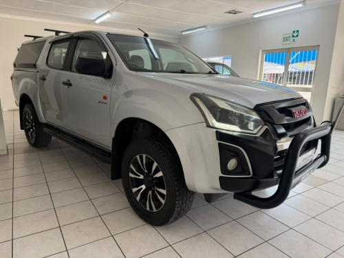 Isuzu D-Max 250 X-Rider 4x4 D/C M/T in Namibia