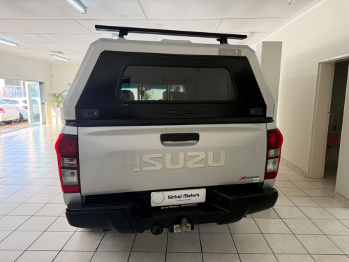 Isuzu D-Max 250 X-Rider 4x4 D/C M/T in Namibia