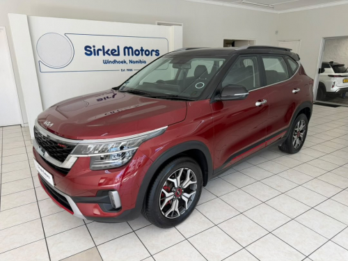 Kia Seltos 1.4T DCT GT-LINE in Namibia
