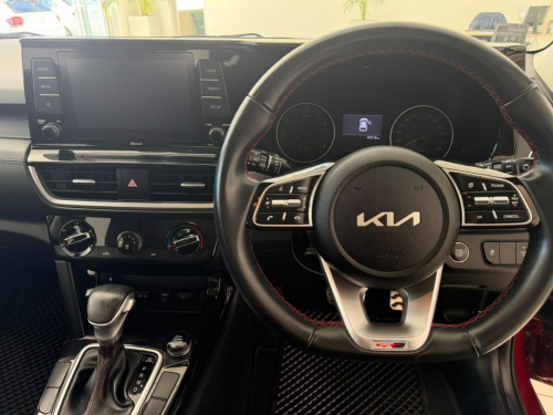 Kia Seltos 1.4T DCT GT-LINE in Namibia