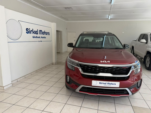 Kia Seltos 1.4T DCT GT-LINE in Namibia