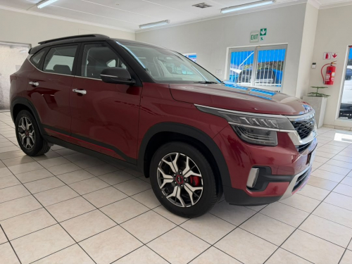 Kia Seltos 1.4T DCT GT-LINE in Namibia