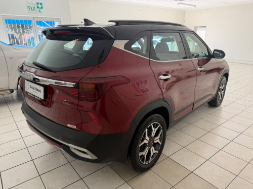 Kia Seltos 1.4T DCT GT-LINE in Namibia