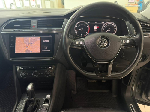 Volkswagen Tiguan Allspace 2.0 TSI C/LINE 4MOT A/T DSG in Namibia