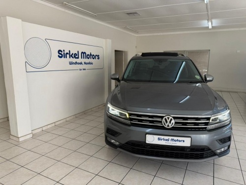 Volkswagen Tiguan Allspace 2.0 TSI C/LINE 4MOT A/T DSG in Namibia