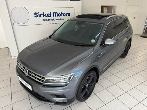 Volkswagen Tiguan Allspace 2.0 TSI C/LINE 4MOT A/T DSG in Namibia