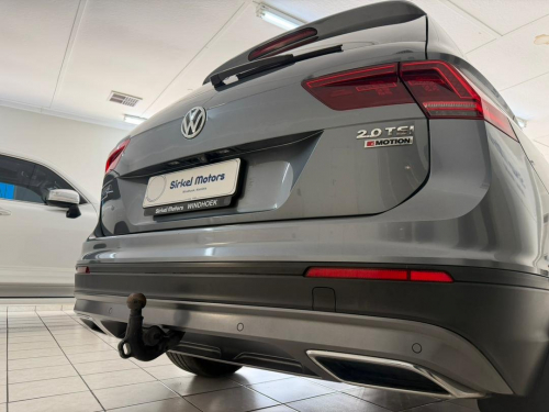 Volkswagen Tiguan Allspace 2.0 TSI C/LINE 4MOT A/T DSG in Namibia