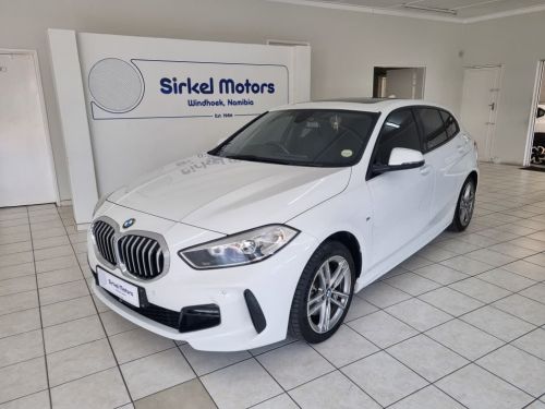 BMW 118i MSport in Namibia