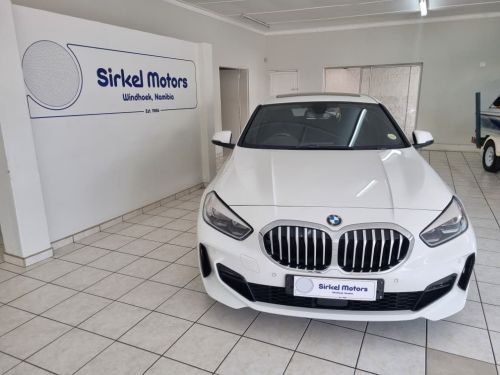 BMW 118i MSport in Namibia