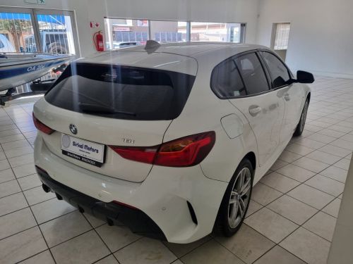 BMW 118i MSport in Namibia