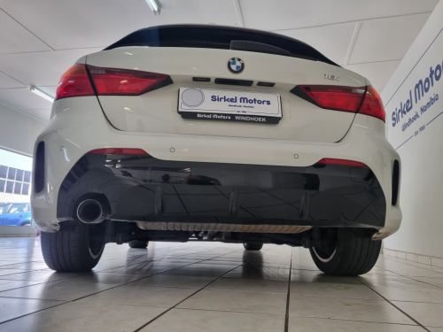 BMW 118i MSport in Namibia