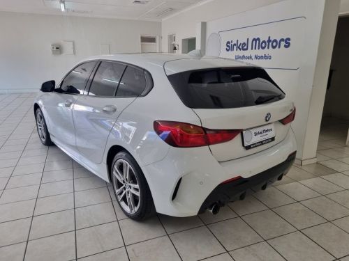 BMW 118i MSport in Namibia