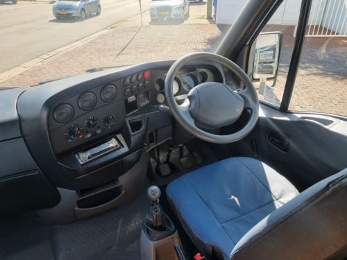 Iveco Daily Motor Home in Namibia