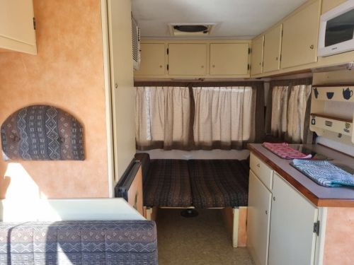 Iveco Daily Motor Home in Namibia