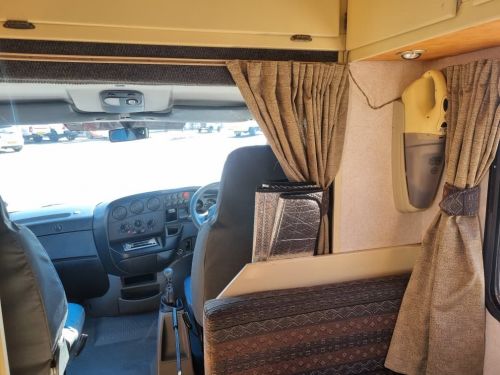 Iveco Daily Motor Home in Namibia