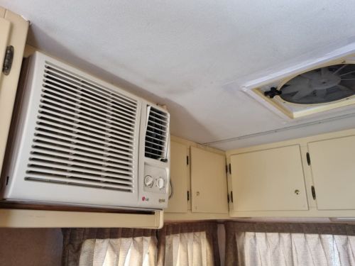 Iveco Daily Motor Home in Namibia