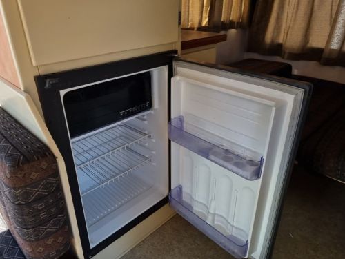 Iveco Daily Motor Home in Namibia