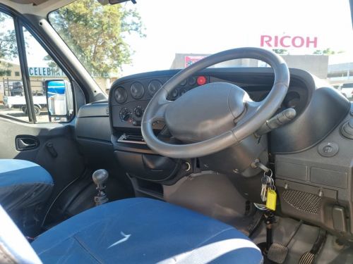 Iveco Daily Motor Home in Namibia