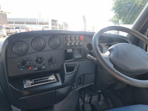 Iveco Daily Motor Home in Namibia