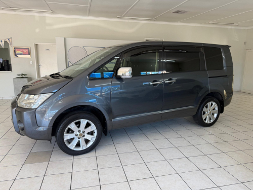 Mitsubishi Mitsubishi Delica 2.3 4x4 A/T Diesel in Namibia