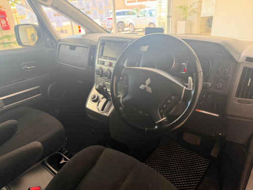 Mitsubishi Mitsubishi Delica 2.3 4x4 A/T Diesel in Namibia