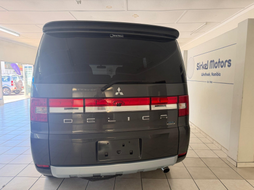 Mitsubishi Mitsubishi Delica 2.3 4x4 A/T Diesel in Namibia
