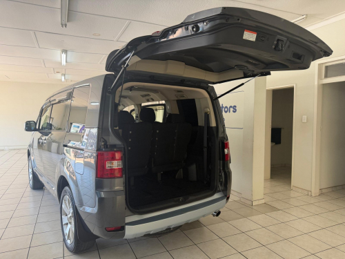 Mitsubishi Mitsubishi Delica 2.3 4x4 A/T Diesel in Namibia