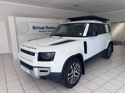 Used Land Rover DEFENDER 110 P300 SE (221KW) for sale in Windhoek