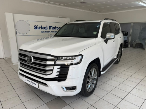 Used Toyota Land Cruiser 300 3.5T ZX for sale in Windhoek