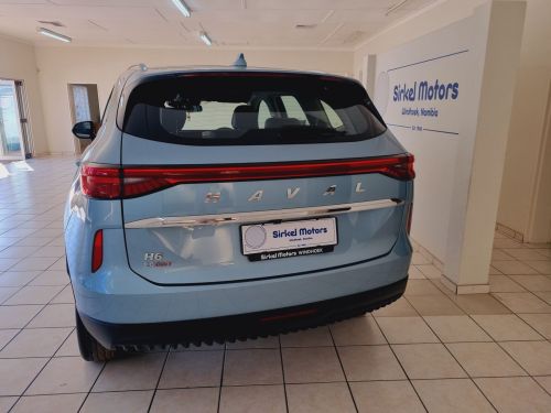 Haval H6 Luxury 2.0T 2WD 7DCT in Namibia