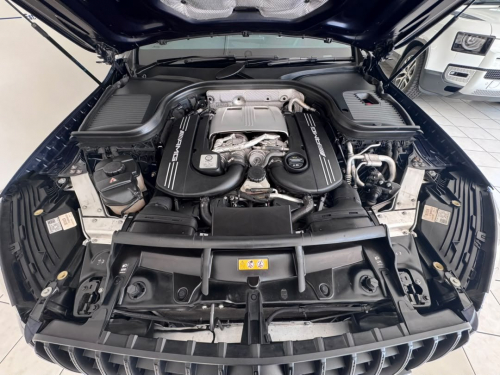 Mercedes-Benz AMG GLC 63 S 4MATIC in Namibia