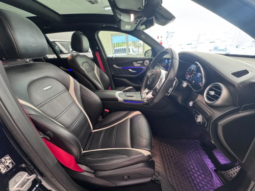 Mercedes-Benz AMG GLC 63 S 4MATIC in Namibia