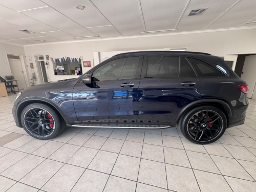 Mercedes-Benz AMG GLC 63 S 4MATIC in Namibia