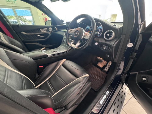 Mercedes-Benz AMG GLC 63 S 4MATIC in Namibia
