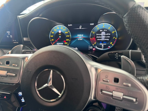 Mercedes-Benz AMG GLC 63 S 4MATIC in Namibia