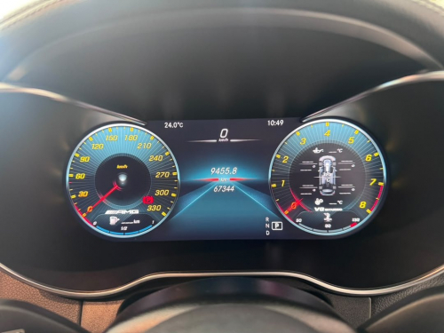 Mercedes-Benz AMG GLC 63 S 4MATIC in Namibia
