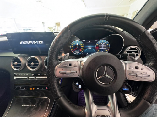 Mercedes-Benz AMG GLC 63 S 4MATIC in Namibia