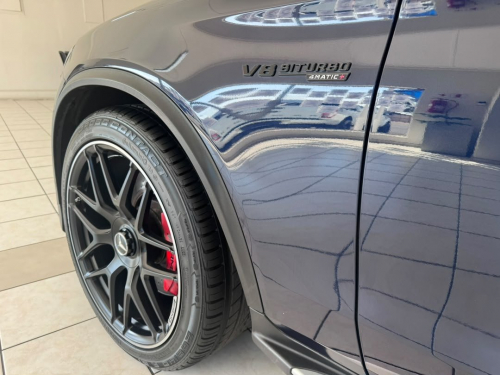 Mercedes-Benz AMG GLC 63 S 4MATIC in Namibia