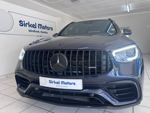 Mercedes-Benz AMG GLC 63 S 4MATIC in Namibia